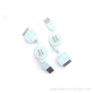 USB Flexible data cable for Apple